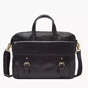 Fossil Miles Workbag Unisex NWT